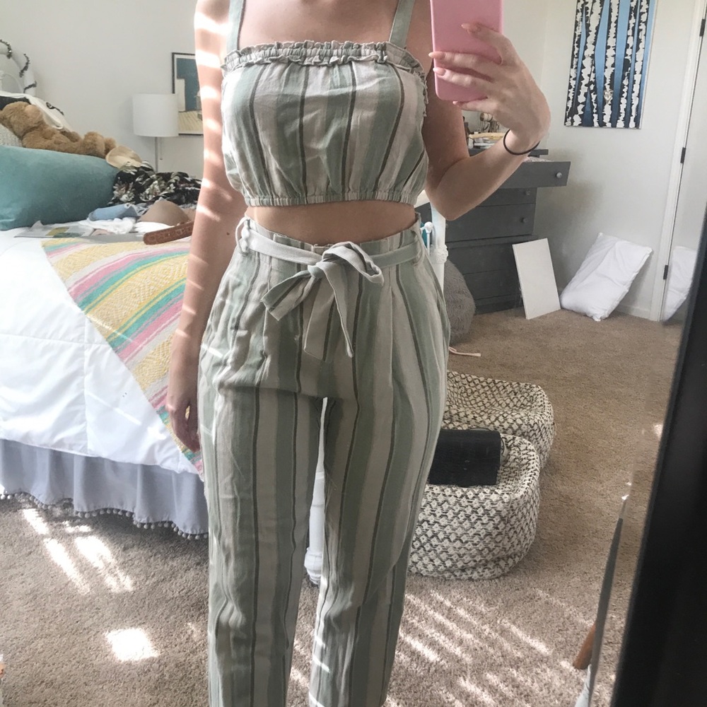 AmuseSociety Co-Ord Set